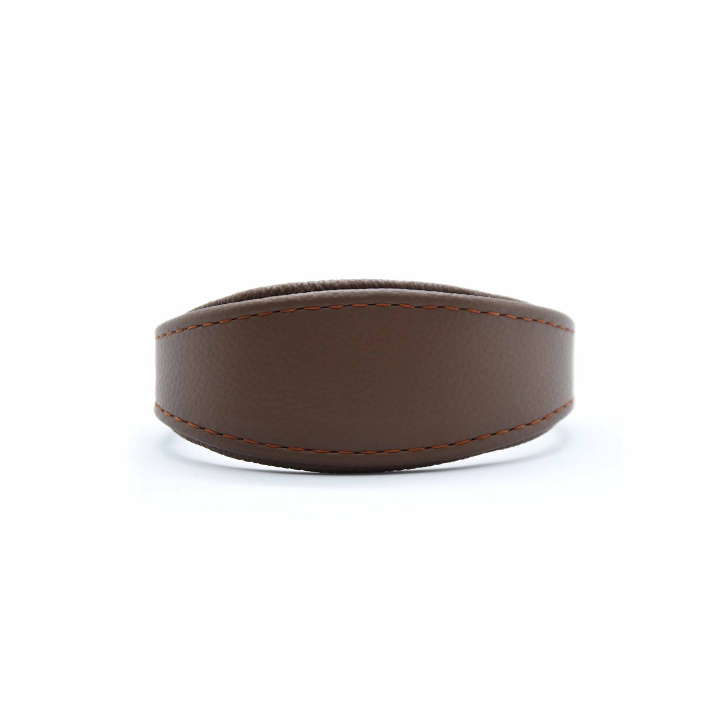 MINI BASIC- Breites Windhundhalsband für Kleinhunde/ Italienische Windspiele