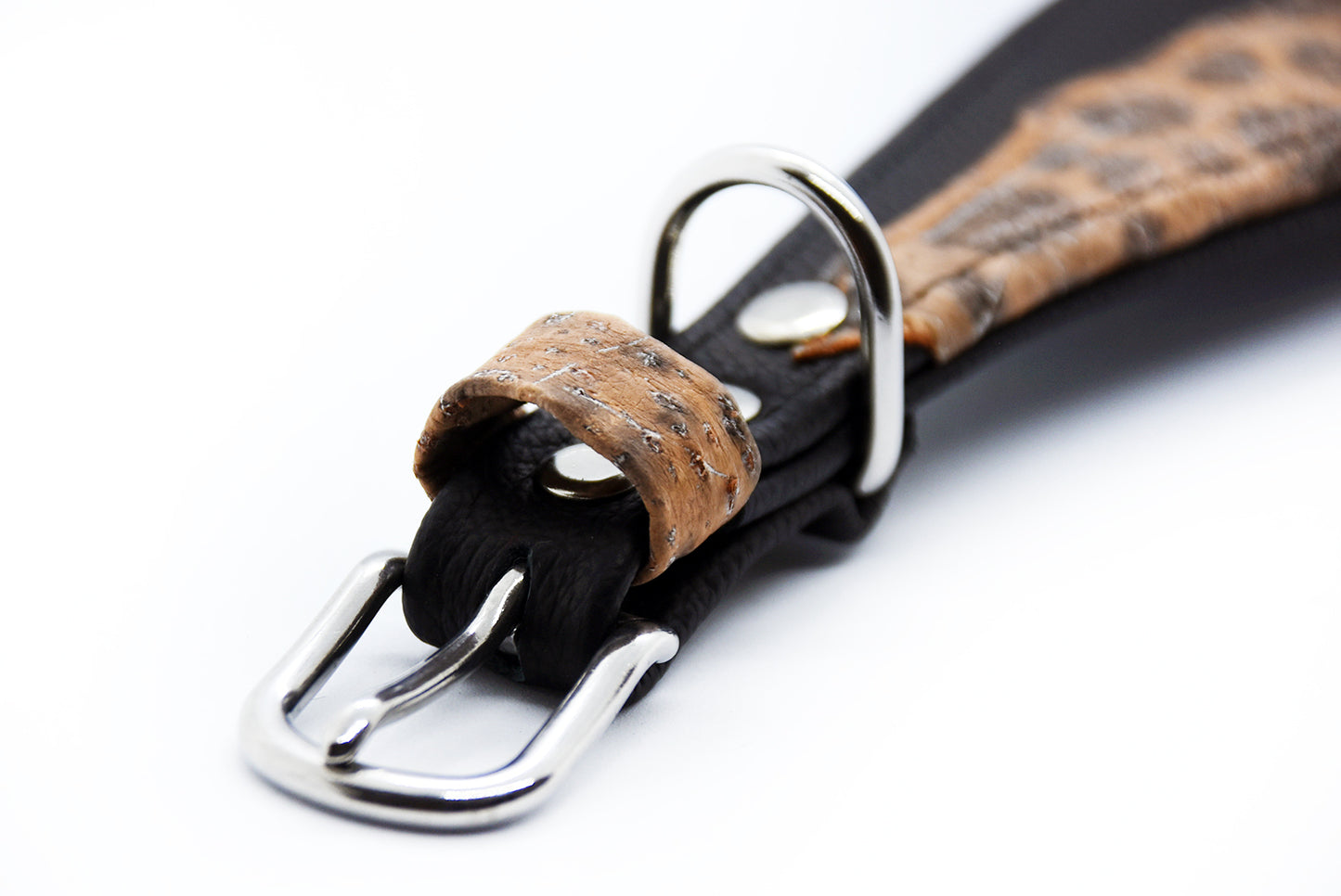 #3 STEINBEIßER 🐟 schwarz 26-30cm