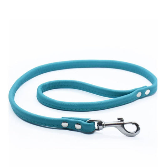 CITY LEINE・Kurze und kompakte Leine aus Nappaleder