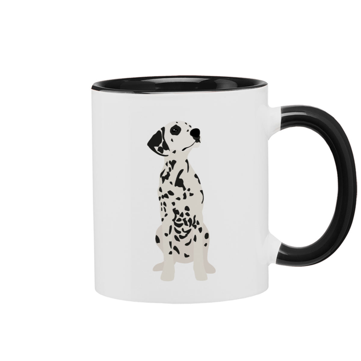 Tasse Dalmatiner