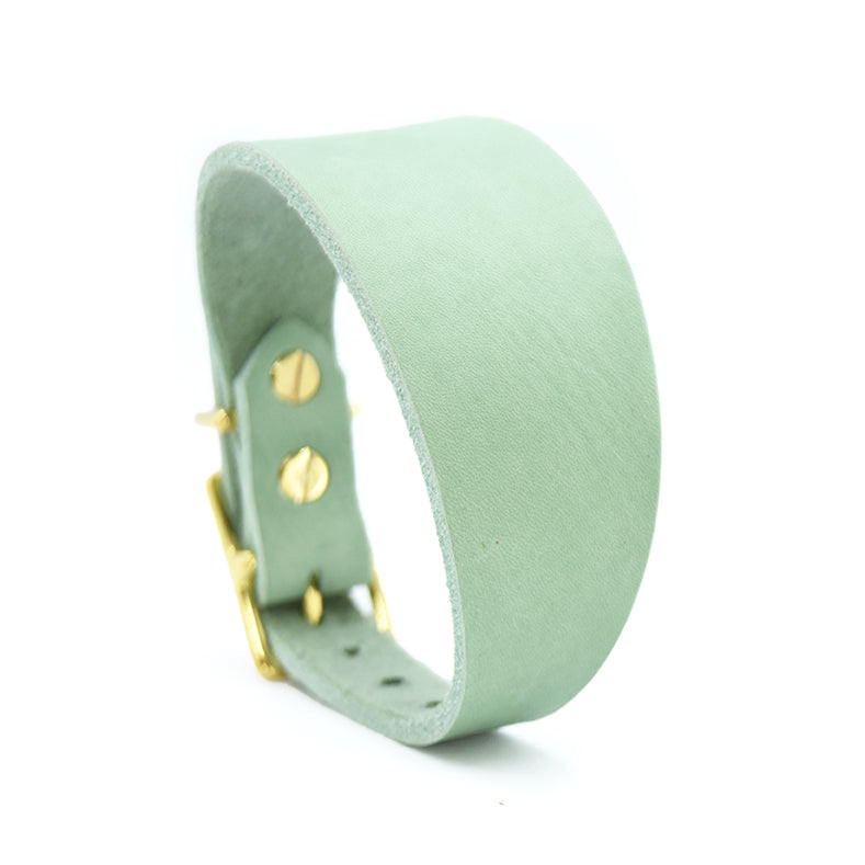 FETTLEDER Windhundhalsband-Maßgefertigt & robust