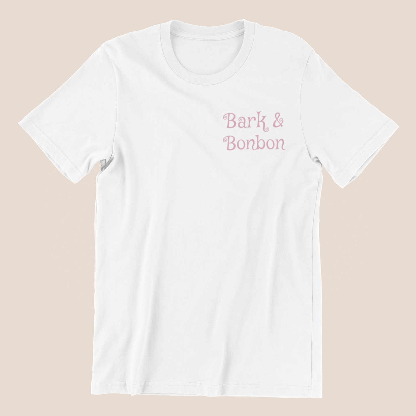 Shirt "Bark & Bonbon"