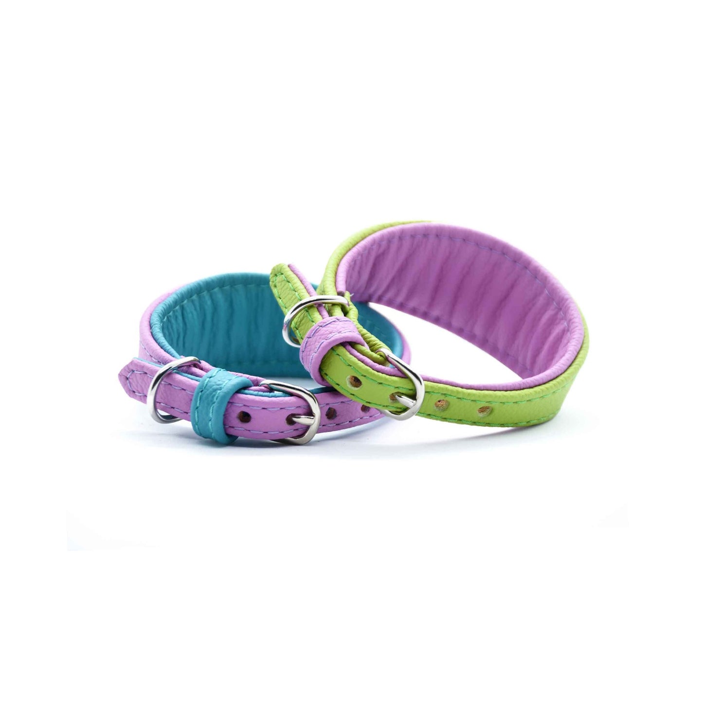 MINI Set・Halsband und Leine für Kleinhunde/ Italienische Windspiele