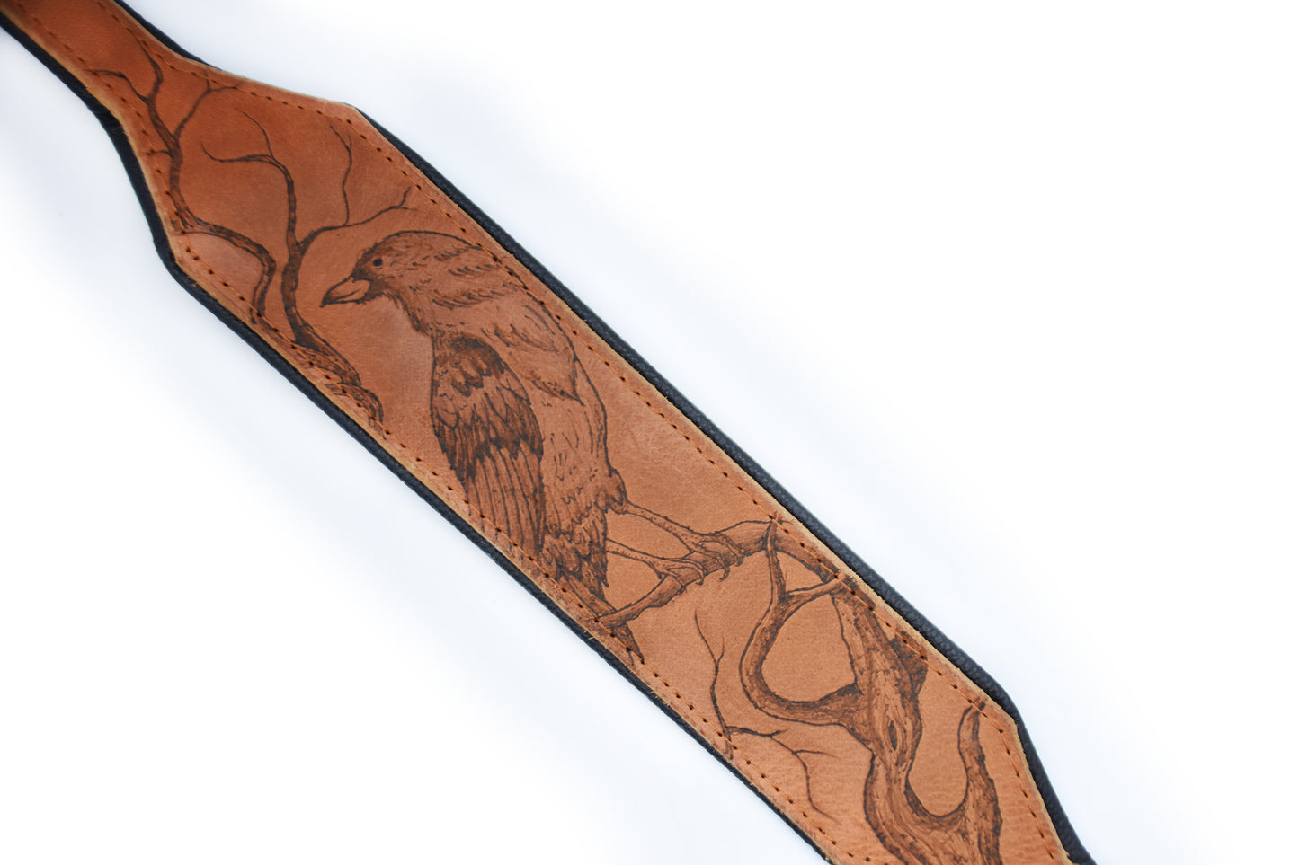 BRANDING Hundehalsband • Handgezeichnet und individuell