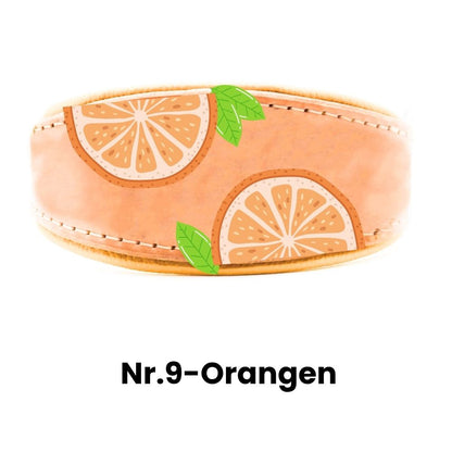 WANNADO'S - handbemalte Lederhalsbänder