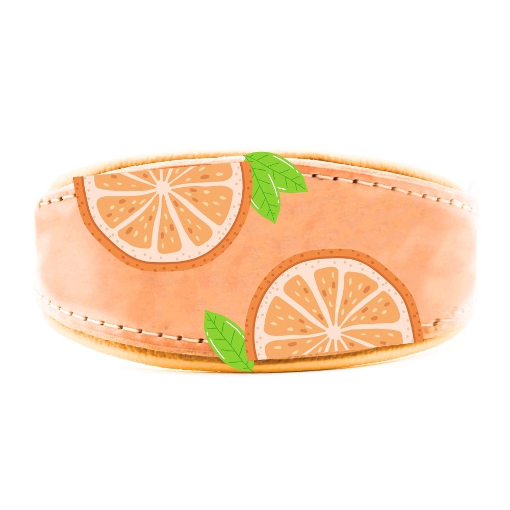 WANNADO'S - handbemalte Lederhalsbänder