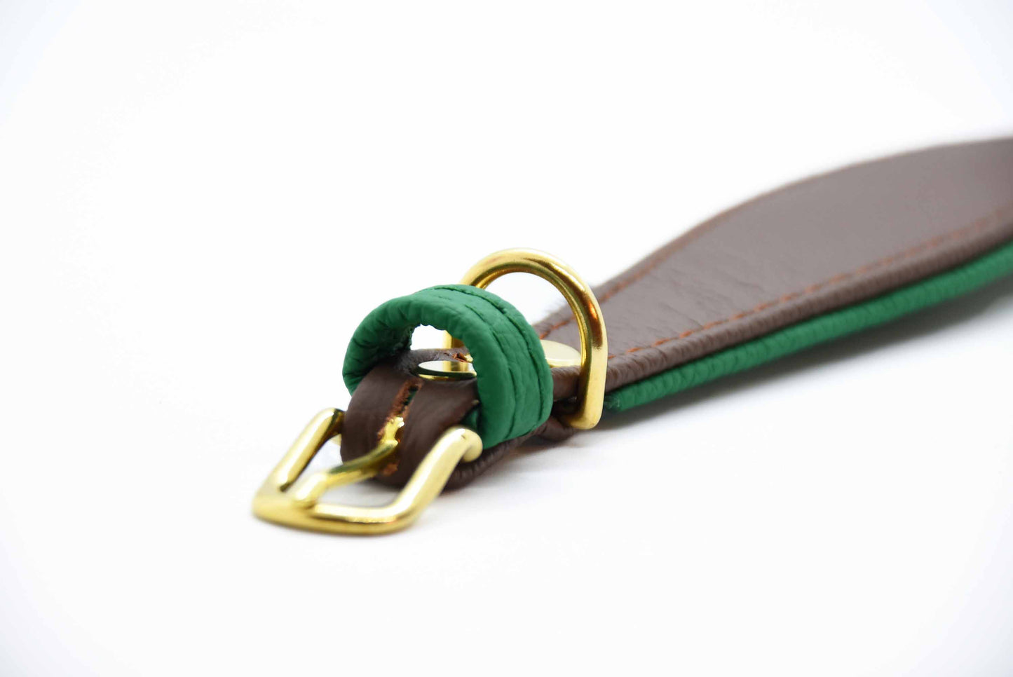 MINI BASIC- Breites Windhundhalsband für Kleinhunde/ Italienische Windspiele