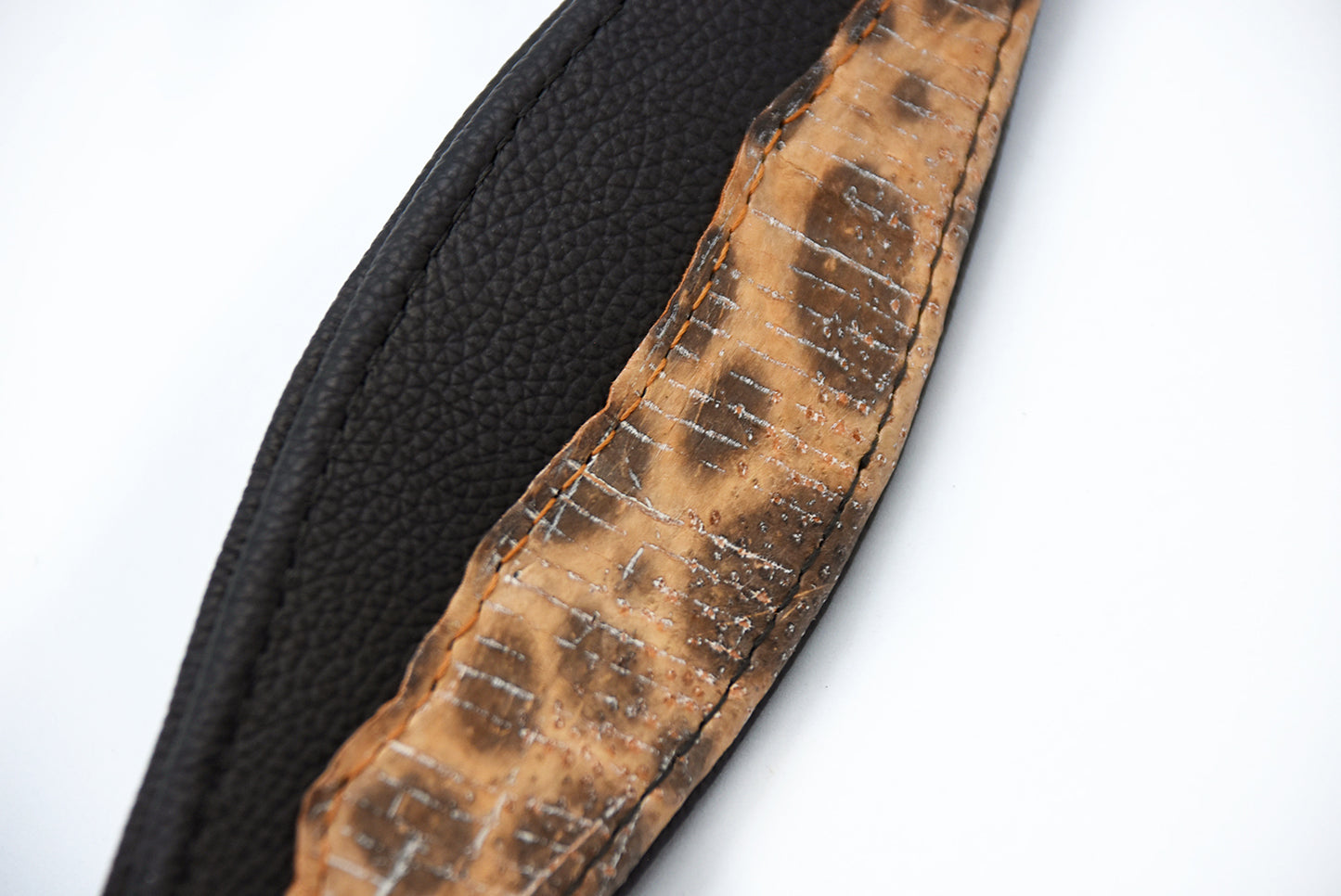 #3 STEINBEIßER 🐟 schwarz 26-30cm