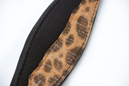 #3 STEINBEIßER 🐟 schwarz 26-30cm