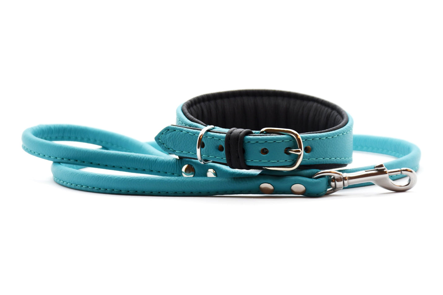 CITY LEINE・Kurze und kompakte Leine aus Nappaleder