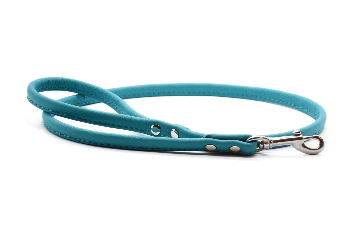 CITY LEINE・Kurze und kompakte Leine aus Nappaleder