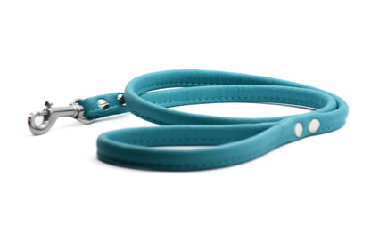 CITY LEINE・Kurze und kompakte Leine aus Nappaleder