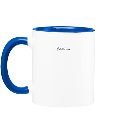 Tasse Saluki