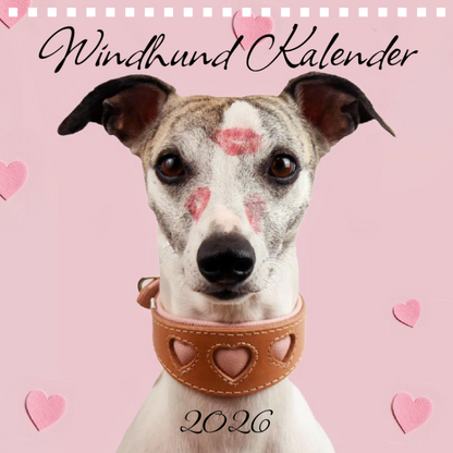 Windhund Kalender