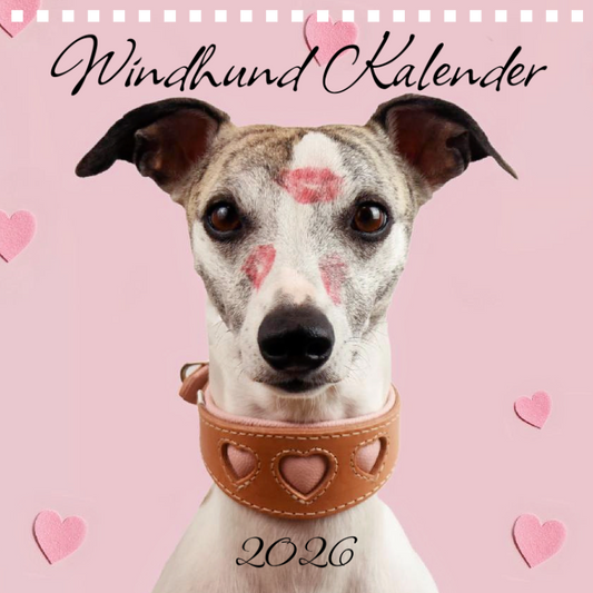 Windhund Kalender
