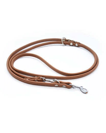 MINI Set・Halsband und Leine für Kleinhunde/ Italienische Windspiele