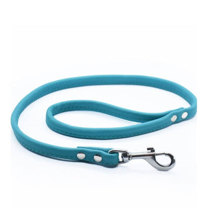 CITY LEINE・Kurze und kompakte Leine aus Nappaleder