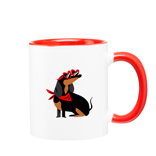 Tasse Dachshund