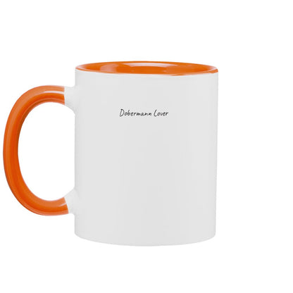 Tasse Dobermann
