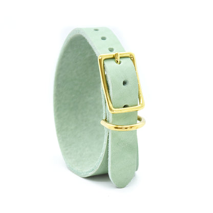 FETTLEDER Windhundhalsband-Maßgefertigt & robust