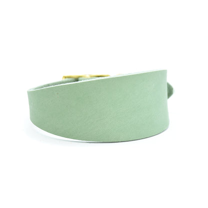 FETTLEDER Windhundhalsband-Maßgefertigt & robust