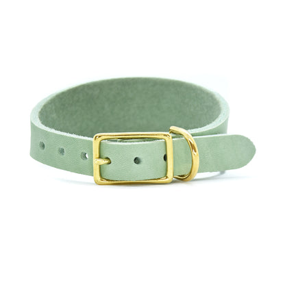 FETTLEDER Windhundhalsband-Maßgefertigt & robust