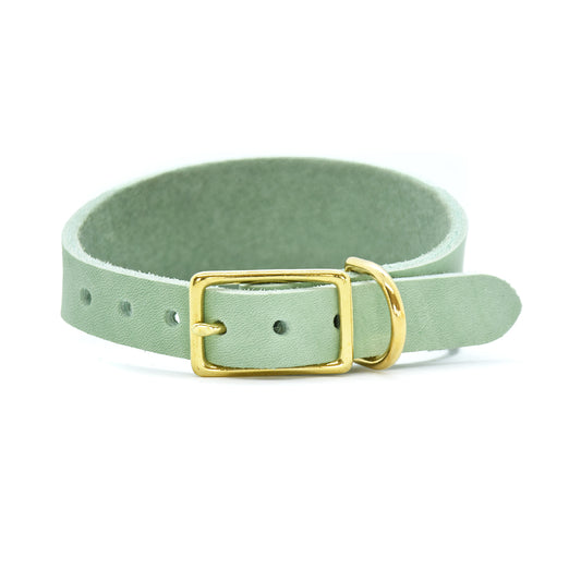 FETTLEDER Windhundhalsband-Maßgefertigt & robust