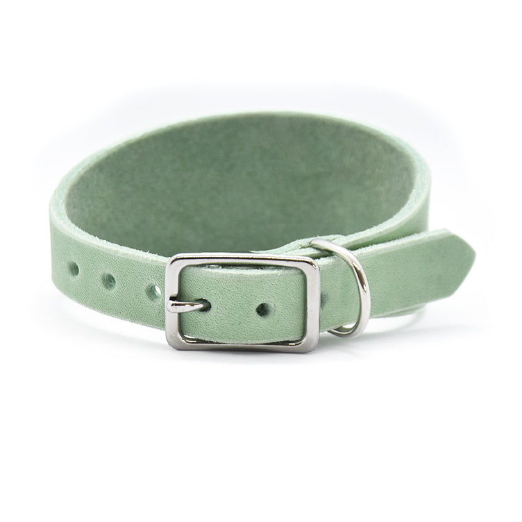 FETTLEDER Windhundhalsband-Maßgefertigt & robust