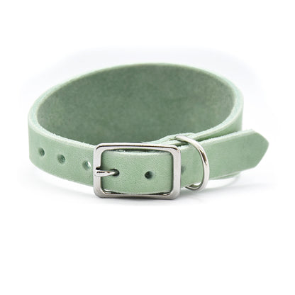 FETTLEDER Windhundhalsband-Maßgefertigt & robust