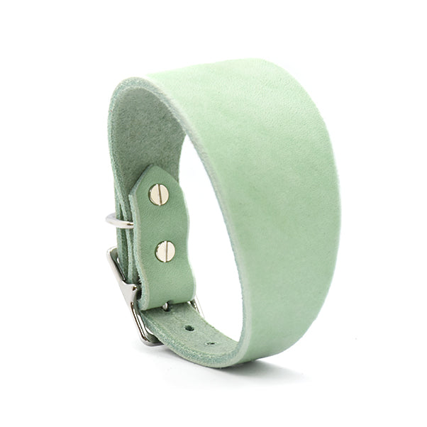 FETTLEDER Windhundhalsband-Maßgefertigt & robust