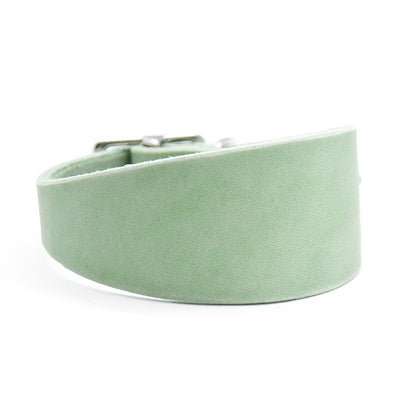 FETTLEDER Windhundhalsband-Maßgefertigt & robust