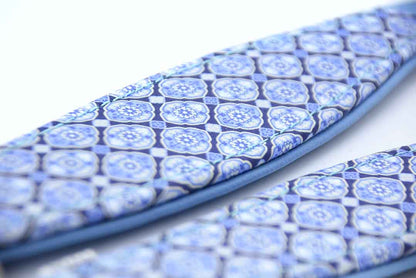 Halsband Fiore- weiches Windhundhalsband aus Leder