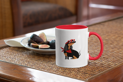 Tasse Dachshund