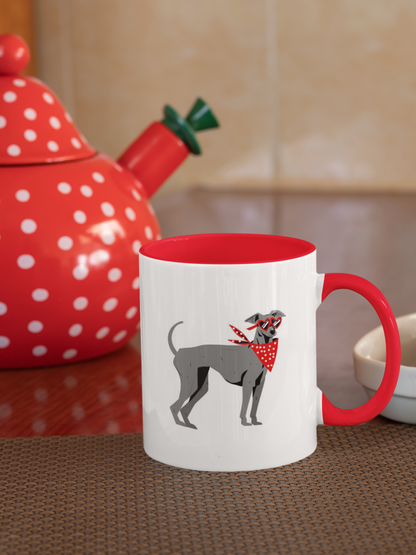 Tasse Italian Greyhound
