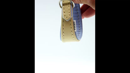 MINI BASIC- Breites Windhundhalsband für Kleinhunde/ Italienische Windspiele